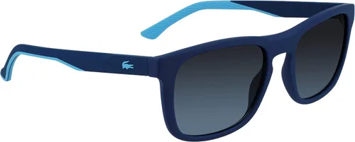Vista 2 de Lacoste Lentes de sol rectangulares L956s para hombre
