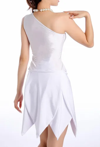 Vista 3 de Vestido de hada con traje de elastano