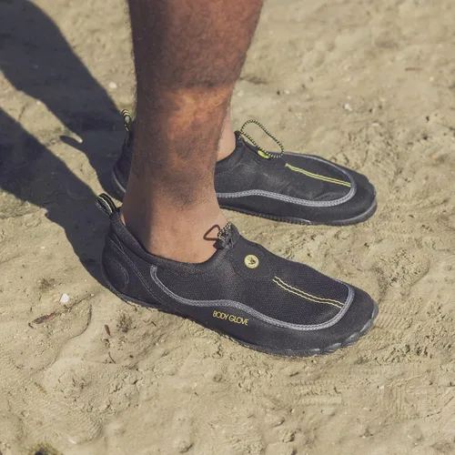 Vista 6 de Body Glove Zapatos de agua para hombre, calcetines de agua, Riverbreaker, zapatos de agua para hombre, zapatos de playa, zapatos de natación