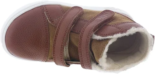Vista 3 de UGG Tenis Rennon II para niños, Hueso
