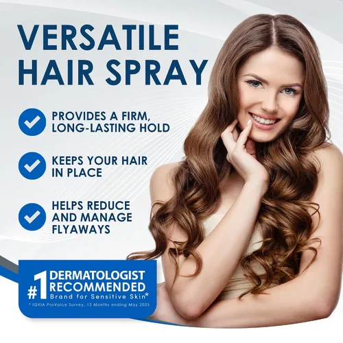 Vista 2 de Fijador de cabello en aerosol Free & Clear, 8 oz