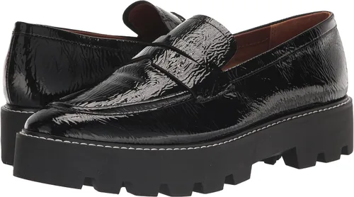 Vista 7 de Franco Sarto Women's Balin Lug Sole Chunky Loafer