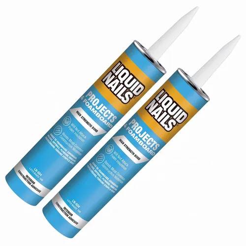 Vista 20 de Liquid Nails LN-905, Landscape, adhesivo, 10 onzas