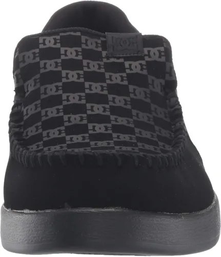 Vista 2 de Zapatos para skateboard DC Villain 2 para hombre