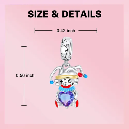 Vista 262 de Abalorios de plata de ley 925 con letras de la A ~ Z, para pulseras, collares, Día de San Valentín, Día de la Madre, joyería regalos para mujeres