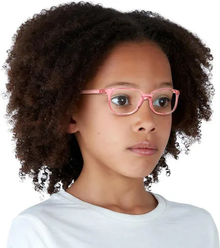 Vista 6 de Ray-Ban Junior Kids RY1900 - Marcos cuadrados para anteojos graduados