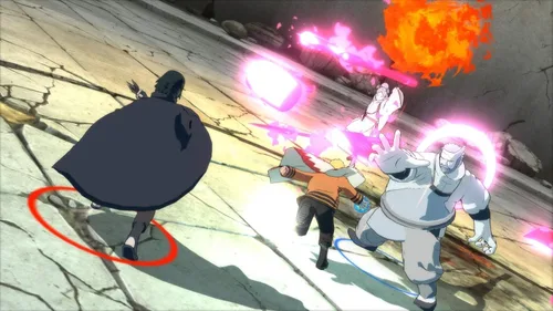 Vista 5 de NARUTO SHIPPUDEN ULTIMATE NINJA STORM 4 - ROAD TO BORUTO (PS4)
