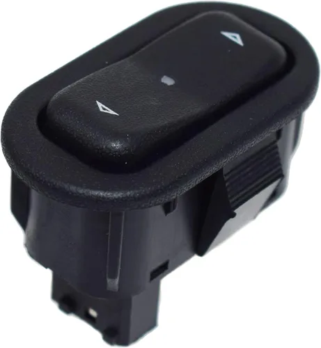Vista 2 de Interruptor de ventana eléctrica Passanger para GM GMC Opel Astra G Zafira A Corsa C