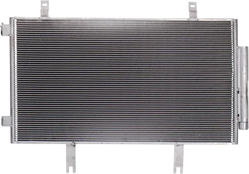 Vista 21 de TRQ Secador de receptor de condensador de aire acondicionado compatible con Volvo XC90 2016-2021