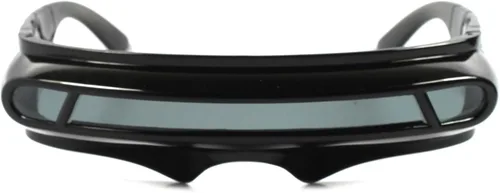 Vista 2 de Cosplay X-Men Cyclops disfraz visera gafas de sol
