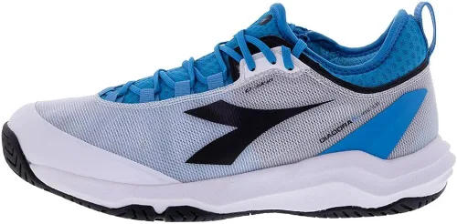 Vista 2 de Diadora Speed Blushield Fly 3 AG para hombre negroazul joya BlancoNegroAzul Jewel