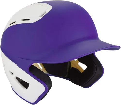 Vista 10 de Mizuno Casco de bateo de béisbol para adultos B6