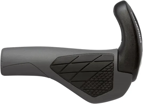 Vista 2 de Ergon GS2 Grip Negro, S