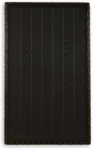 Vista 8 de Signature Design by Ashley Brook Ranch - Mesa de comedor para exteriores