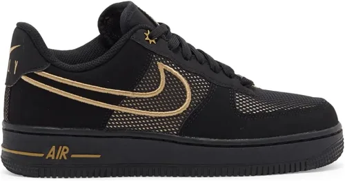 Vista 3 de Nike Air Force 1 Low Legendary Black Gold
