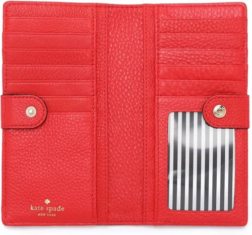 Vista 4 de Kate Spade New York Cobble Hill Stacy - Monedero doble