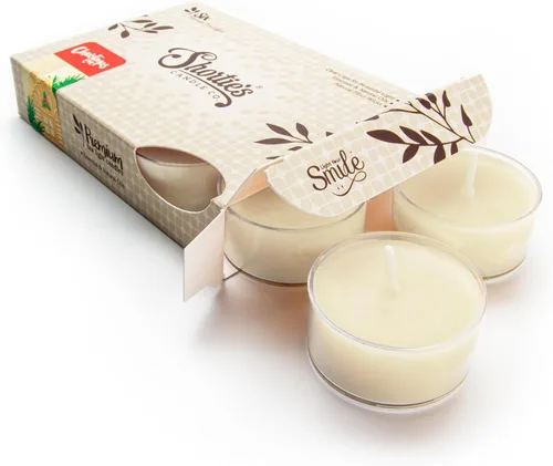 Vista 10 de Holiday velas de té