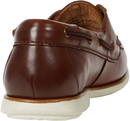 Vista 5 de Florsheim Zapatos náuticos Atlantic para hombre