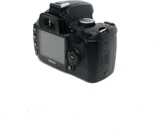 Vista 4 de Nikon Cámara D60 DSLR (solo cuerpo) (Modelo antiguo)