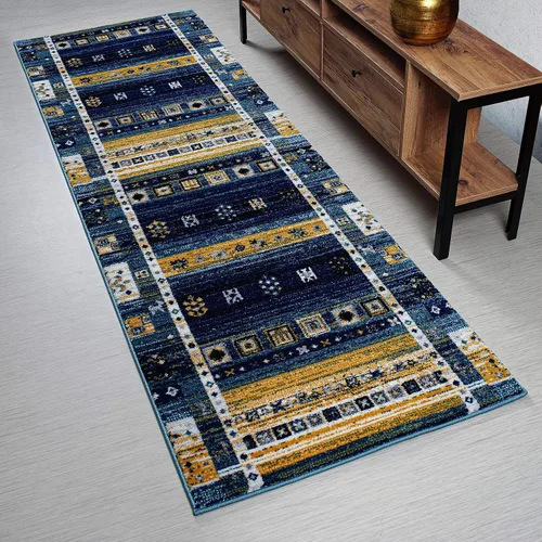 Vista 8 de Alfombra de pasillo de tamaño personalizado, 31 pulgadas de ancho x longitud de tu elección, 31 pulgadas x 23 pies, se vende y precio por pie Diseño