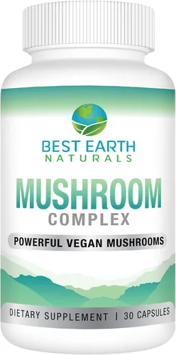 Vista 10 de Best Earth Naturals Vitamina D-3 5000 UI