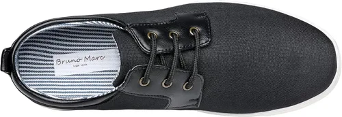 Vista 4 de Bruno Marc mens Oxfords,fashion Sneakers