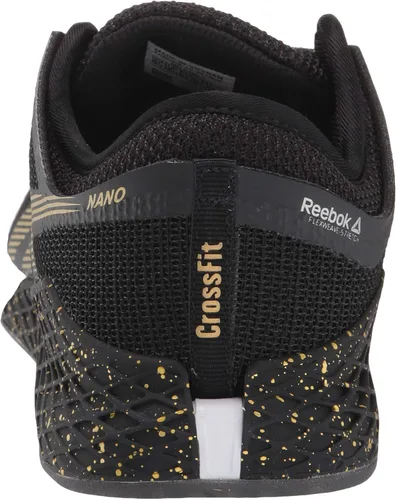 Vista 3 de Reebok Nano 9 Cross Trainer - Tenis para hombre negro 13