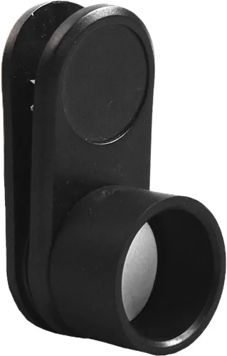 Vista 7 de Soporte de Tiza para Billar, Soporte de Tiza para Taco de Billar con Clip para Cinturón, Accesorios de Billar y Snooker, Negro