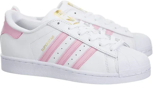 Vista 2 de Tenis para niños Adidas Originals Superstar Foundation
