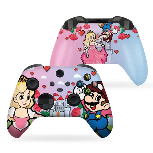 Vista 19 de DreamController Hallo Mastter Cheif X-box Controller Wireless compatible with X-box One/Series X/S Proudly Customized in USA I Permanent HYDRODIP