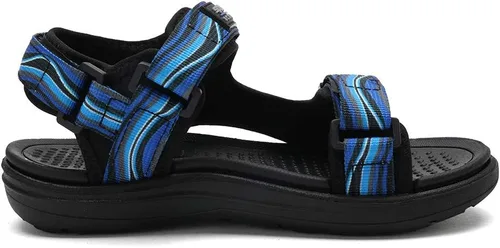 Vista 3 de Shadowfax Sandalias de agua para niños al aire libre con correa ajustable