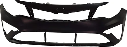 Vista 71 de Garage-Pro Cubierta de parachoques compatible con Kia Forte CAPA 2010-2013 trasero, superior