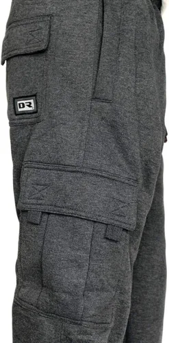 Vista 3 de Dream USA - Sudadera con forro polar para hombre M-5XL