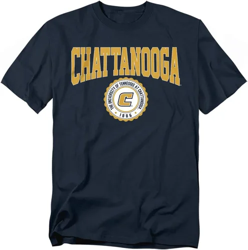 Vista 40 de Colección 2 de camisetas unisex para adultos con sello universitario