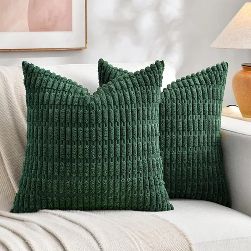 Vista 73 de Fancy Homi Paquete de 2 Fundas Decorativas para Almohadas de Tiro para Sofá de Sala de Estar, Cama, Decoración del Hogar Moderna de Granja Bohemia