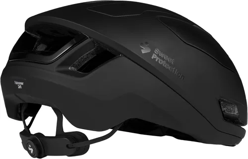 Vista 3 de Sweet Protection Falconer Aero 2Vi MIPS - Casco Negro mate