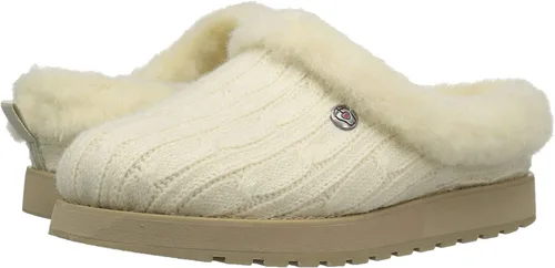 Vista 7 de Skechers BOBS Keepsakes - Pantuflas para mujer, Ice Angel