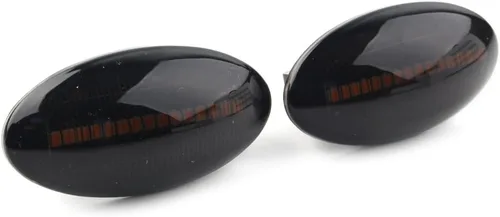 Vista 2 de Conjunto de luz de marcador lateral de flujo secuencial delantero automático para Suzuki Jimny 2012-2018, Swift 2004-2020, SX4 2006-2020, Ignis