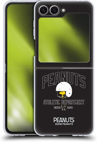 Vista 30 de Head Case Designs Peanuts Snoopy Athletic Department Varsity Sports - Carcasa rígida compatible con Samsung Galaxy S23 Ultra 5G