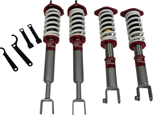 Vista 19 de Truhart Coilovers StreetPlus (18+ Camry 4CY L/LE/XLE/LE HYBD/XLE HYBD)