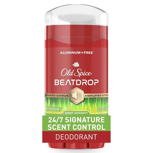 Vista 3 de Old Spice High Endurance Pure Sport Scent Men 's Desodorante individual Pack 6 oz