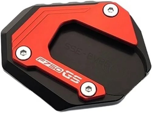 Vista 9 de Soporte para motocicleta F850GS / F750GS Soporte lateral de motocicleta para B&MW F850 GS Adventure F 750 850 GSA 2018-2021 2022 2023 Accesorios