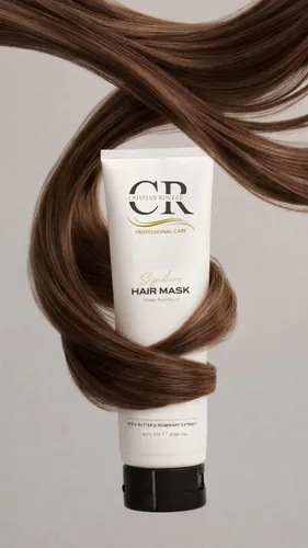 Vista 5 de Cristian Rovere - Mascarilla para el cabello distintiva, mascarilla para el cabello acondicionador profundo con infusión de manteca de karité