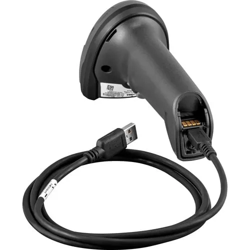 Vista 8 de DS2278-SR BLACK PRESENTATION CRADLE USB