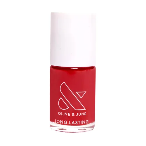Vista 37 de Olive & June - Esmalte de uñas de larga duración, acabado voluminoso similar al gel, no necesita lámpara, dura hasta 10 días, sin 15 ingredientes Aw.