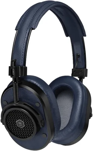 Vista 15 de Master & Dynamic Award Winning MH40 - Audífonos de diadema (parte trasera cerrada, calidad de sonido superior y diseño de nivel superior)