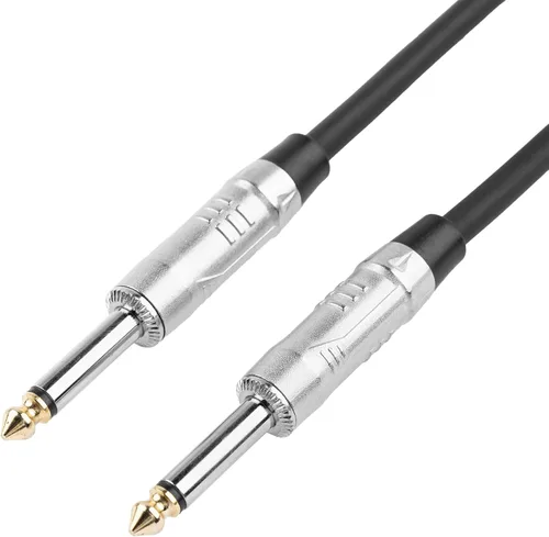 Vista 10 de Cableworks Por Gator Cases Backline Series Cable de altavoz TS estándar de 10 pies (GCWB-SPK-10)