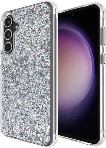 Vista 10 de Case-Mate Funda transparente resistente para Samsung Galaxy S23 FE 5G [protección contra caídas D3O de 16 pies] [compatible con carga inalámbrica]