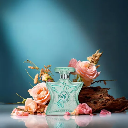 Vista 4 de Bond No. 9 New York The Scent of Peace Natural Eau de Parfum para mujer, 3.4 onzas líquidas