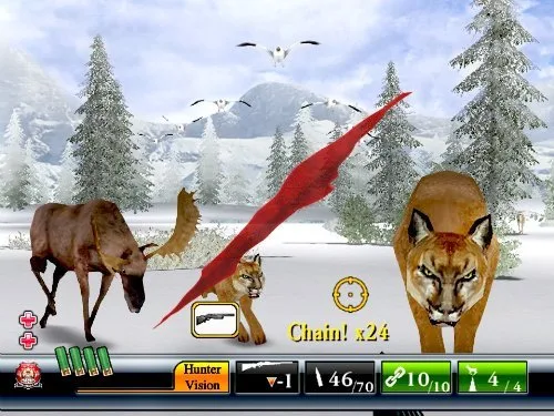 Vista 3 de Remington Super Slam Hunting North America - Nintendo Wii (Renewed)